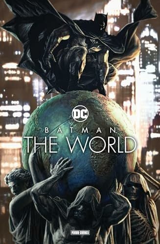 Althoff, Gerlinde Batman: The World
