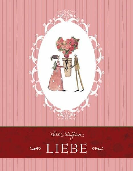 Leffler, Silke Geschenkbuch Liebe