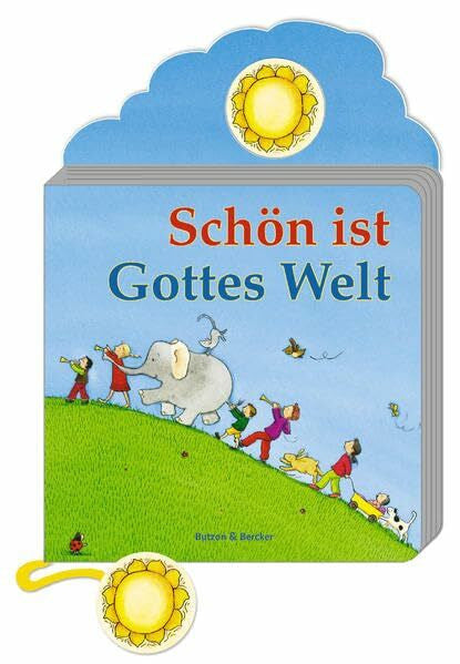 Rose, Heidi Schön ist Gottes Welt