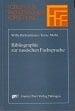 Mohl, Irene Bibliographie zur russischen Fachsprache
