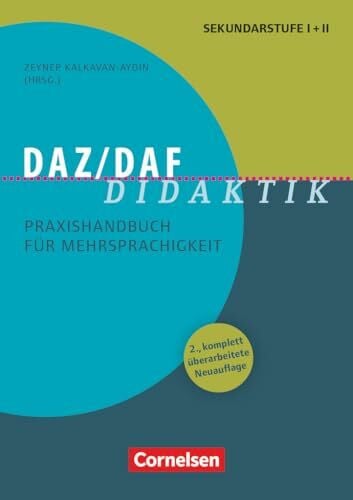 Bachtsevanidis, Vasili Fachdidaktik: DaZ/DaF Didaktik (2., komplett überarbeitete Auflage) - Praxishandbuch für Mehrsprachigkeit - Buch