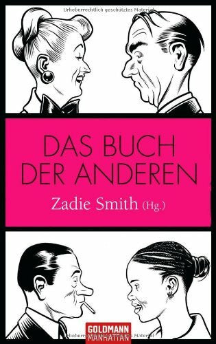 Smith, Zadie Das Buch der anderen