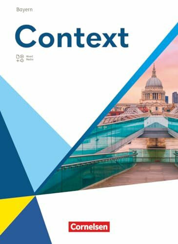 Walther, Veronika Context - Bayern - Ausgabe 2023 - Oberstufe: Schulbuch - Festeinband
