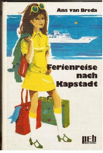 Ans van Breda Ferienreise nach Kapstadt