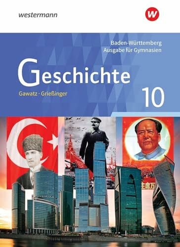 Ringelsbacher, Beatrix Geschichte - Ausgabe für Gymnasien in Baden-Württemberg: Schülerband 10