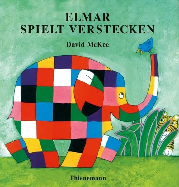 Wendel, Stefan Elmar: Elmar spielt Verstecken
