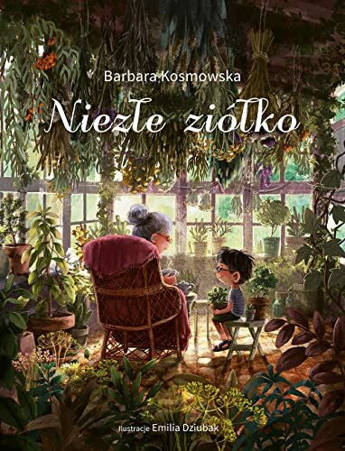 Kosmowska, Barbara Niezle ziolko (Z PARASOLEM)