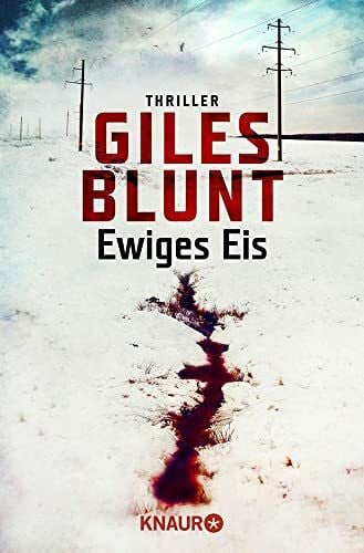 Möllemann, Norbert Ewiges Eis: Thriller (John Cardinal, Band 6)