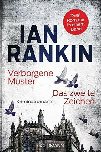 Schlootz, Ellen Verborgene Muster/Das zweite Zeichen: Zwei Inspector-Rebus-Romane in einem Band