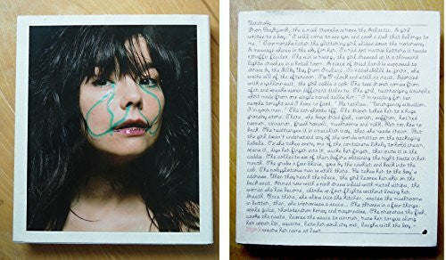 Lindbergh, Peter Björk - a project by Björk