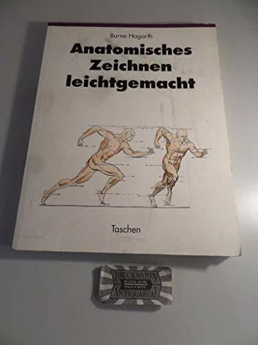 Anthony Apesos, Karl Stevens Anatomisches Zeichnen leichtgemacht