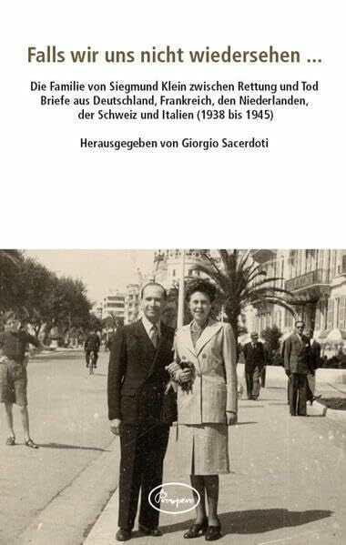 Sacerdoti, Giorgio Falls wir uns nicht wiedersehen ...