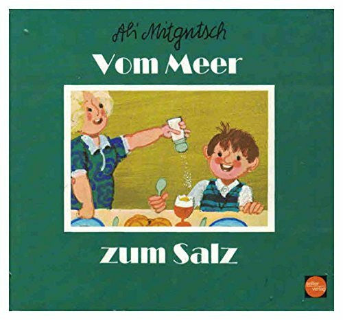 Vom Meer zum Salz