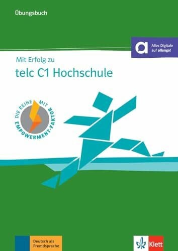 Lauth, Sibylle Mit Erfolg zu telc C1 Hochschule: Übungsbuch mit digitalen Extras