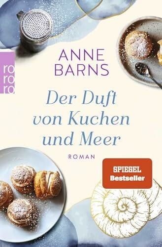 Barns, Anne Der Duft von Kuchen und Meer