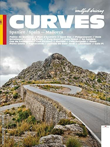 Bogner, Stefan CURVES Spanien - Mallorca: Band 10