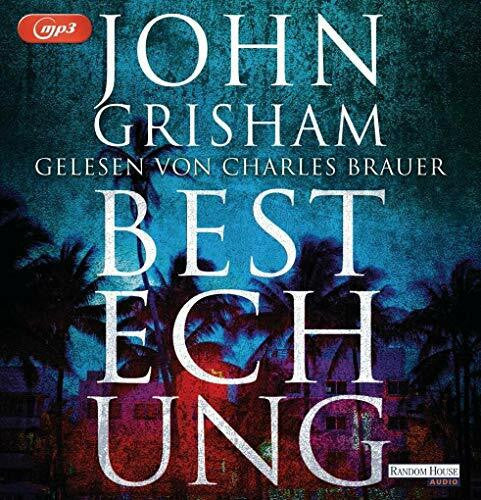 Reiter, Bea Bestechung: MP3 Format, Lesung. Gekürzte Ausgabe