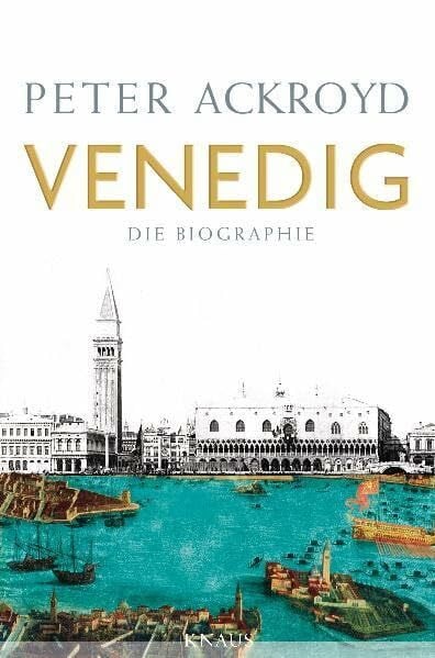Müller, Michael Venedig: Die Biographie