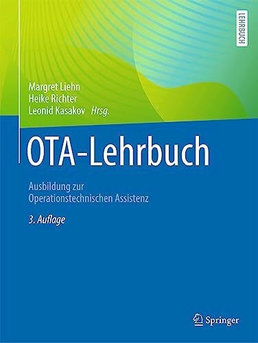 Kasakov, Leonid OTA-Lehrbuch: Ausbildung zur Operationstechnischen Assistenz