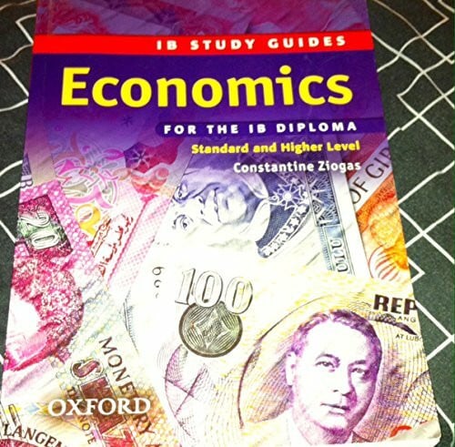 Ziogas, Constantine Economics for the IB Diploma: Standard and Higher Level (Ib Study Guides)