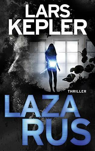 Dahmann, Susanne Lazarus: Thriller (Joona Linna, Band 7)