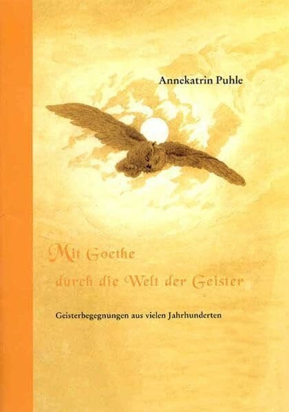 Puhle, Annekatrin Mit Goethe durch die Welt der Geister: Geisterbegegnungen aus vielen Jahrhunderten. Kurzfassung