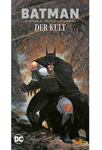 Aust, Katrin Batman: Der Kult (Deluxe Edition)