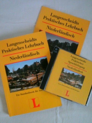 Ans van Berkel und Christoph Sauer Langenscheidts Praktisches Lehrbuch, Niederländisch