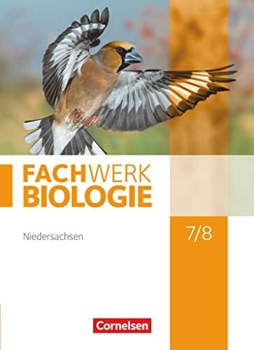 Zitzmann, Josef Johannes Fachwerk Biologie - Niedersachsen - 7./8. Schuljahr: Schulbuch