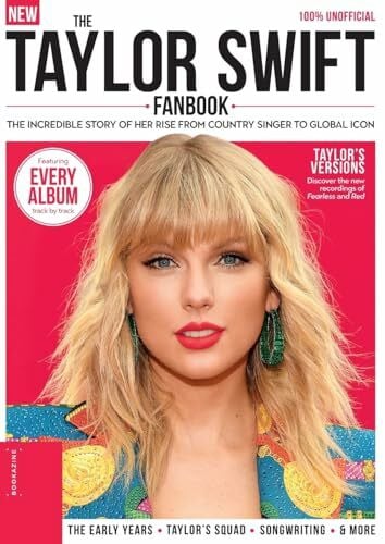 Tbd The Taylor Swift Fanbook