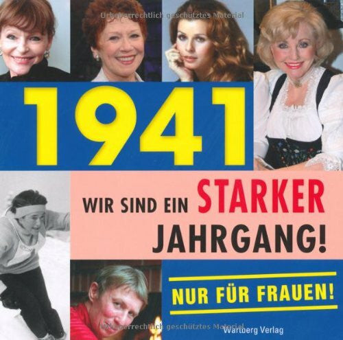 Sabine Ludwig 1941- Wir sind ein starker Jahrgang - Nur für Frauen!