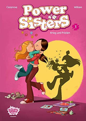 Cazenove, Christophe Power Sisters 01: Krieg und Frieden (01)