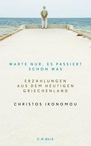 Hildebrand, Birgit Warte nur, es passiert schon was: Erzählungen