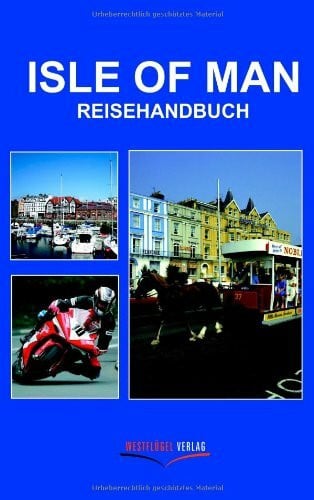 Peters, Ulrike Katrin Isle of Man: Reisehandbuch