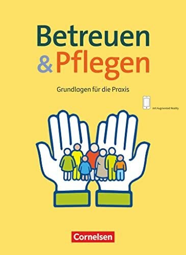Polzin, Christina Basis Beruf - Betreuen und Pflegen: Grundlagen für die Praxis - Schulbuch mit Audiokomponente