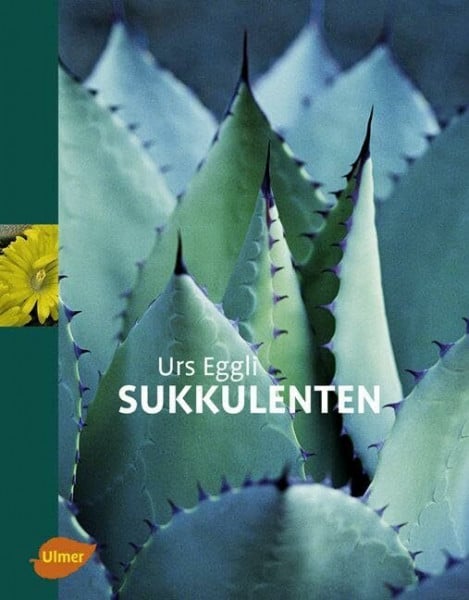 Eggli, Urs Sukkulenten