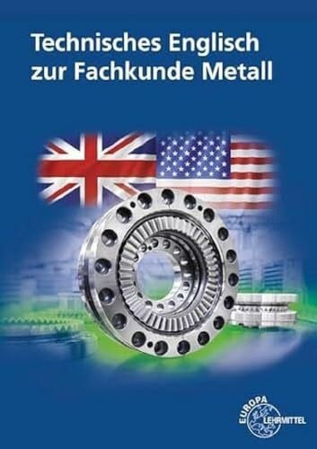 Murphy, Christina Technisches Englisch zur Fachkunde Metall