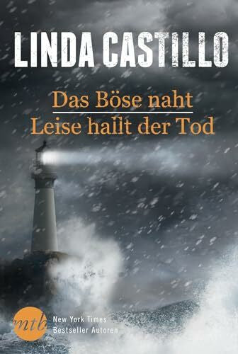 Senn, Ivonne Das Böse naht / Leise hallt der Tod: Deutsche Erstveröffentlichung (New York Times Bestseller Autoren: Thriller/Krimi)