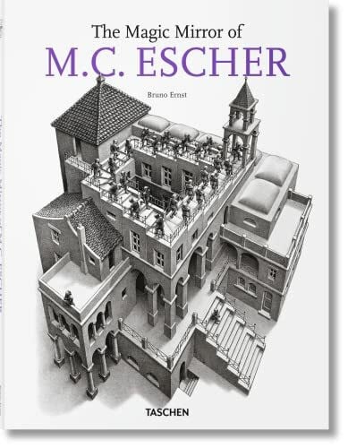 Taschen Magic Mirror (Deutsche Ausgabe). Der Zauberspiegel des M.C. Escher