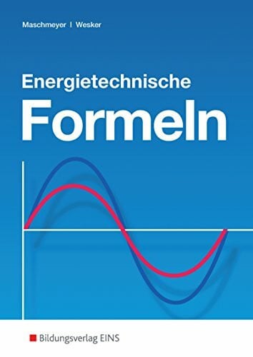 Roters, Bernhard Energietechnische Formeln: Formelsammlung