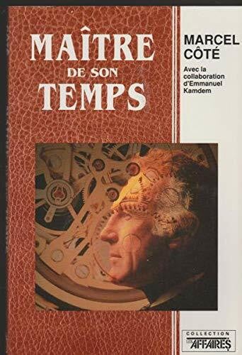 Maitre de Son Temps