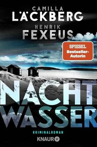 Frey, Katrin Nachtwasser: Kriminalroman | Der Bestseller aus Schweden jetzt im Taschenbuch | Das gnadenlos spannende Finale der skandinavischen Krimi-Trilogie (Die Dabiri-Walder-Trilogie, Band 3)