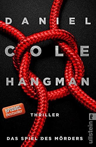 Lösch, Conny Hangman. Das Spiel des Mörders: Thriller (Ein New-Scotland-Yard-Thriller, Band 2)