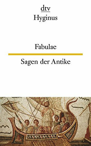 Waiblinger, Franz Peter Fabulae Sagen der Antike: Latein-Deutsch. Texte für Einsteiger
