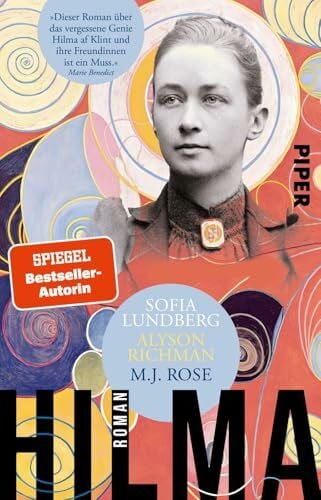 Dufner, Karin Hilma: Roman | Romanbiografie über die geniale schwedische Malerin Hilma af Klint