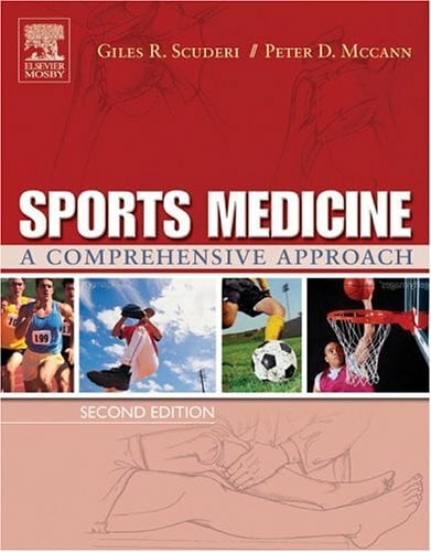 Scuderi Sports Medicine. A Comprehensive Approach (Mosby)