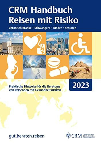 Jelinek, Tomas CRM Handbuch Reisen mit Risiko 2023