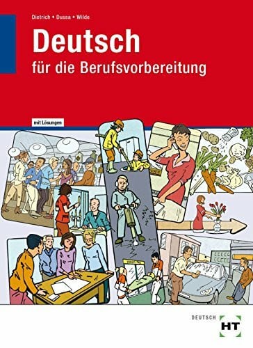 Anne Wilde Ausgabe mit Lösungen Deutsch für die Berufsvorbereitung