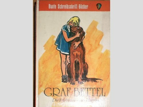 Weise, Karl-Heinz Graf Bettel und seine Dienstherren. ( Schreibschrift)