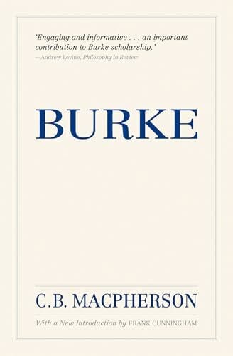 Macpherson, C. B. Burke: Reissue (Wynford Project)
